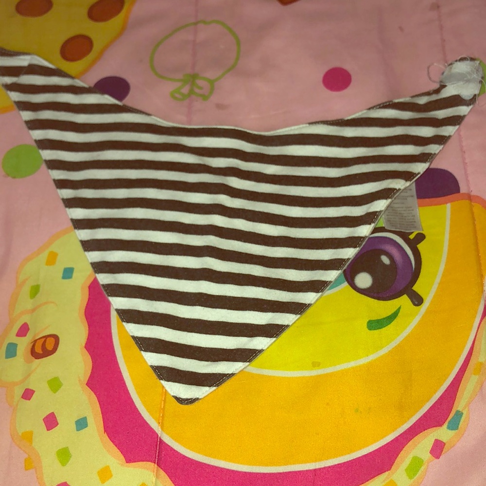 A bib